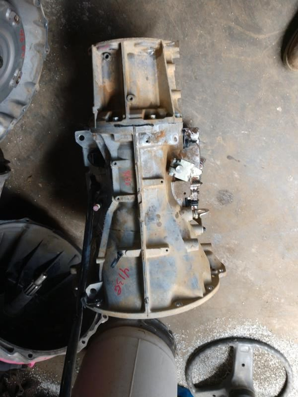 2004 Dodge Dakota At, 4x4, 3.7l (42rle), Used Transmission