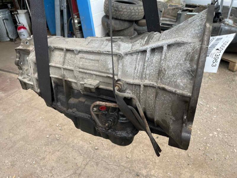 2004 Dodge Dakota At, 4x4, 4.7l (45rfe), Used Transmission