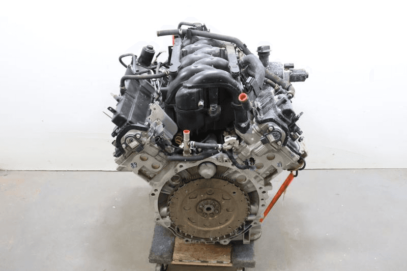 2018 Nissan Armada (5.6l), (vin A, 4th Digit, 8 Cylinder, Gasoline), Used Engine