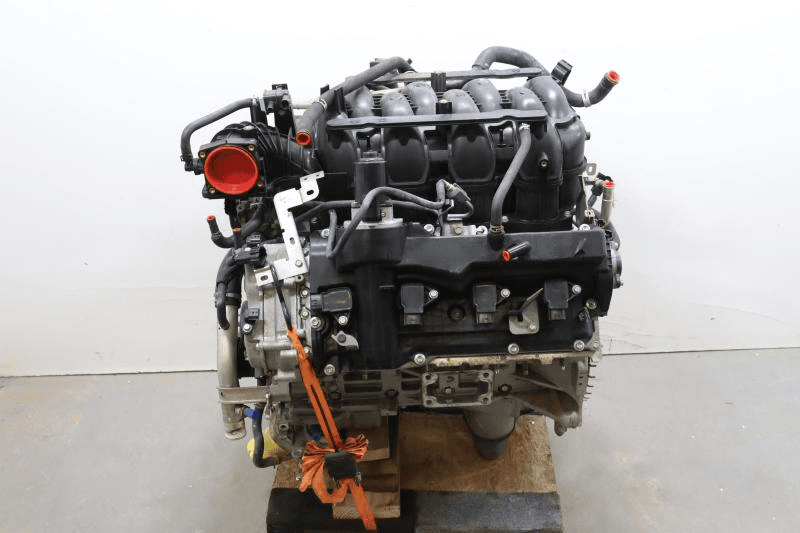 2018 Nissan Armada (5.6l), (vin A, 4th Digit, 8 Cylinder, Gasoline), Used Engine