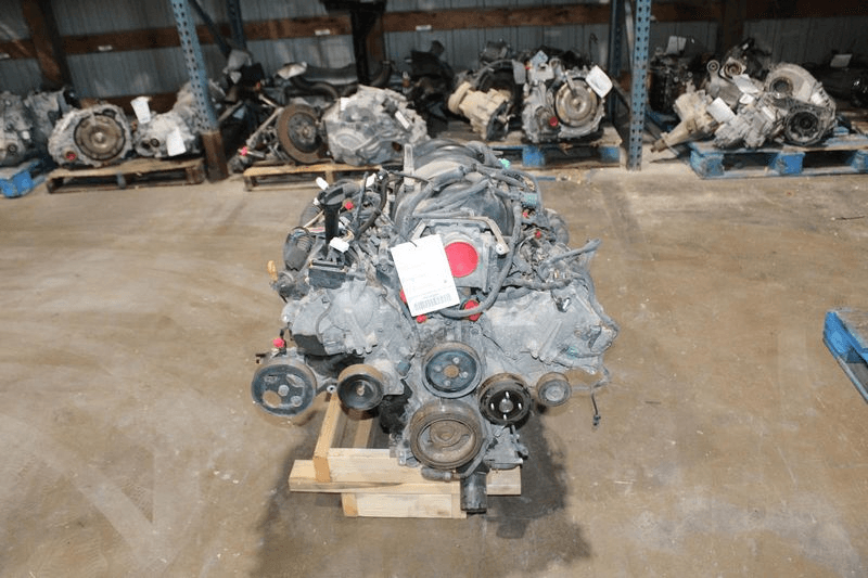 2015 Nissan Armada (5.6l), Vin B (4th Digit, Flex Fuel), Used Engine