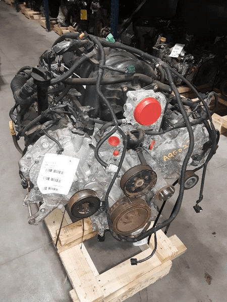 2012 Nissan Armada (5.6l), Vin B (4th Digit, Flex Fuel), Remanufactured Engine