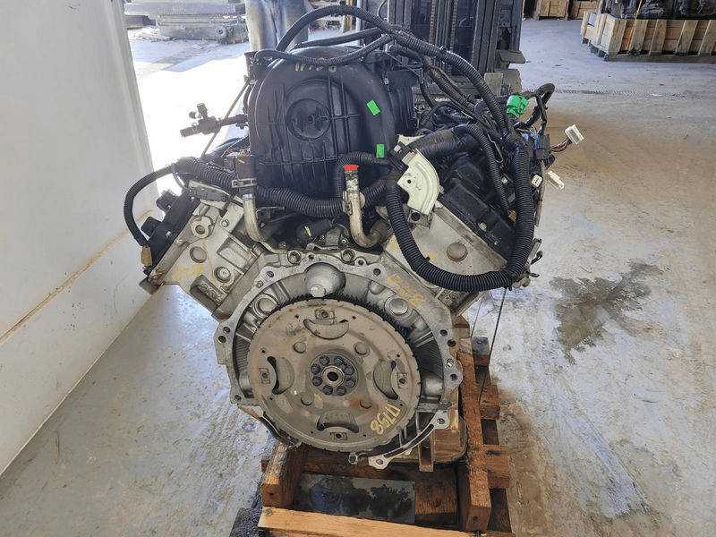 2011 Nissan Armada (5.6l), Vin B (4th Digit, Flex Fuel), Used Engine