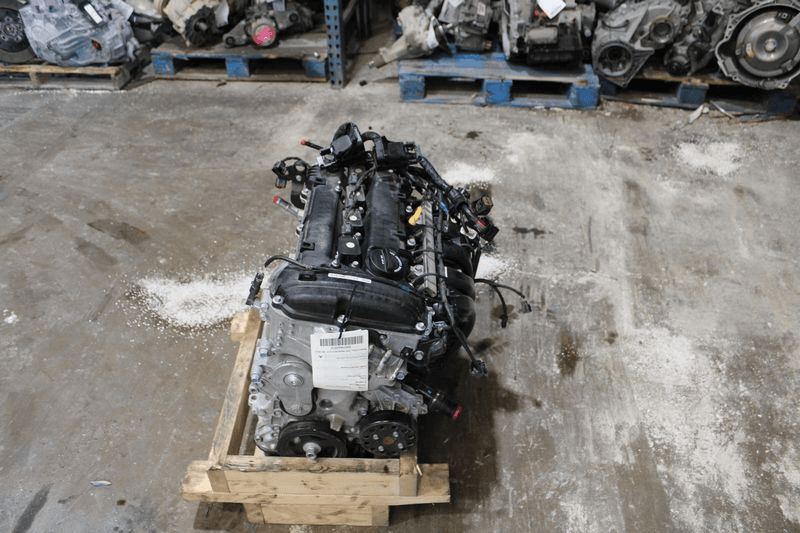 2023 Kia Seltos 2.0l (vin A, 8th Digit), Used Engine