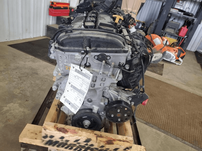 2022 Kia Seltos 2.0l (vin A, 8th Digit), Used Engine