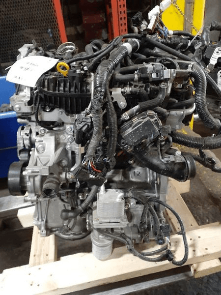 2023 Nissan Altima 2.0l (vin A, 4th Digit, Kr20ddet), Used Engine