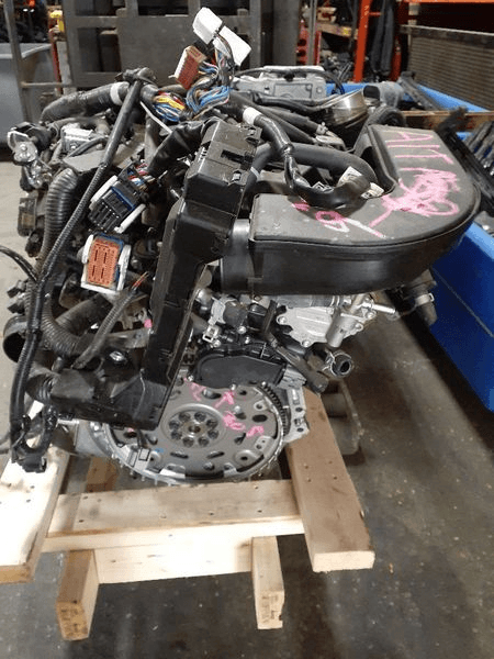 2023 Nissan Altima 2.0l (vin A, 4th Digit, Kr20ddet), Used Engine