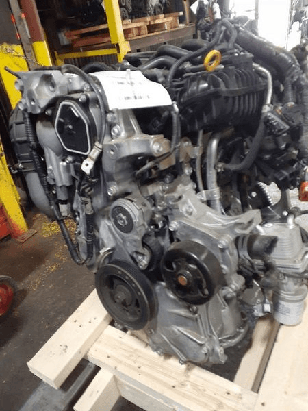 2022 Nissan Altima 2.0l (vin A, 4th Digit, Kr20ddet), Used Engine