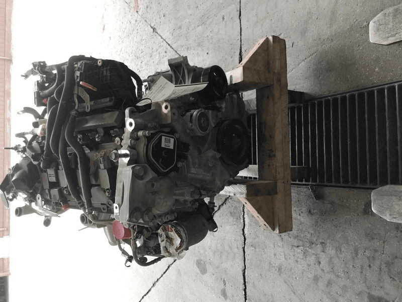 2021 Nissan Altima 2.0l (vin A, 4th Digit, Kr20ddet), Used Engine