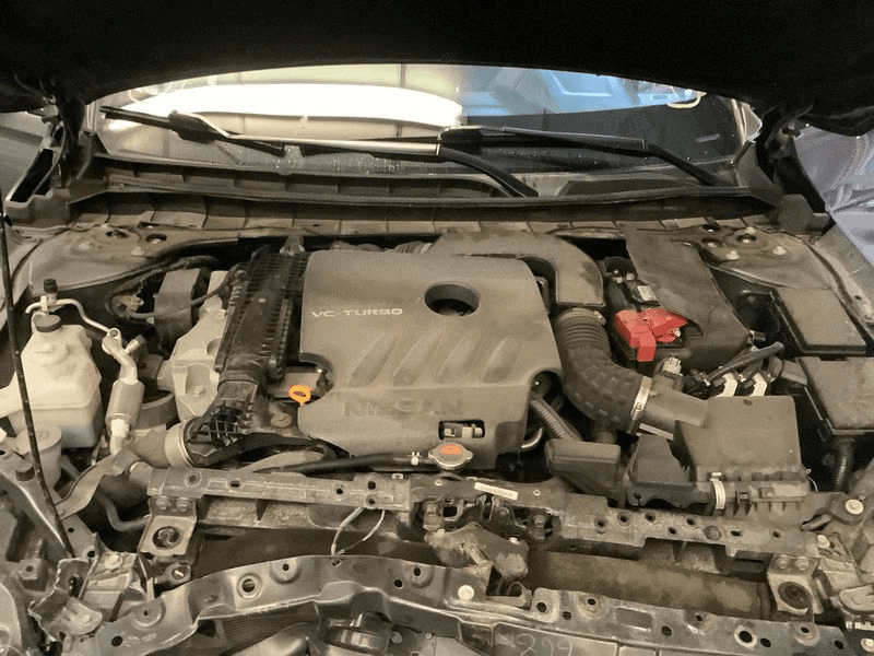 2021 Nissan Altima 2.0l (vin A, 4th Digit, Kr20ddet), Used Engine