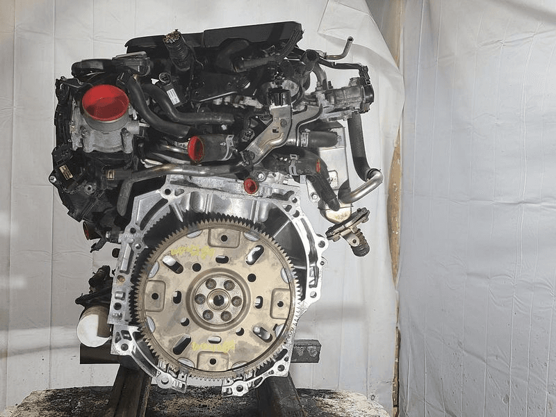 2021 Nissan Altima 2.5l (vin B, 4th Digit, Pr25dd), Used Engine