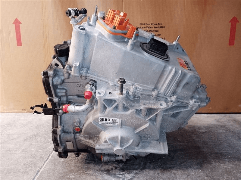 2016 Chevy Volt At, Used Transmission