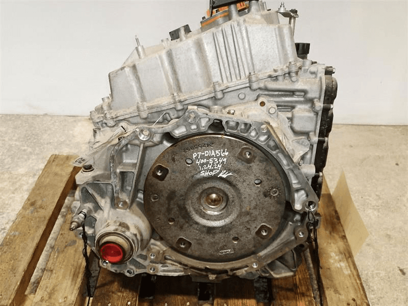 2016 Chevy Volt At, Used Transmission