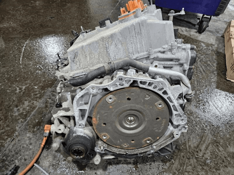 2016 Chevy Volt At, Used Transmission