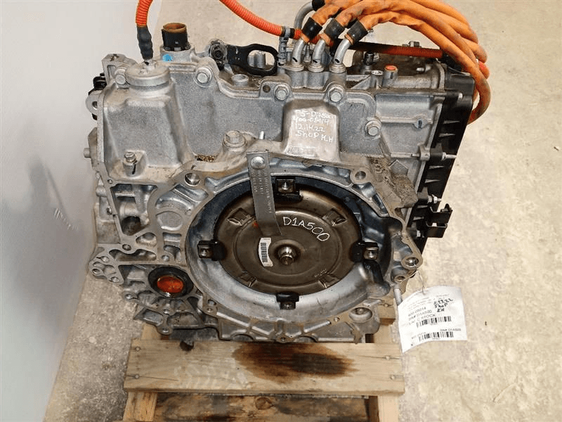 2015 Chevy Volt At, Used Transmission