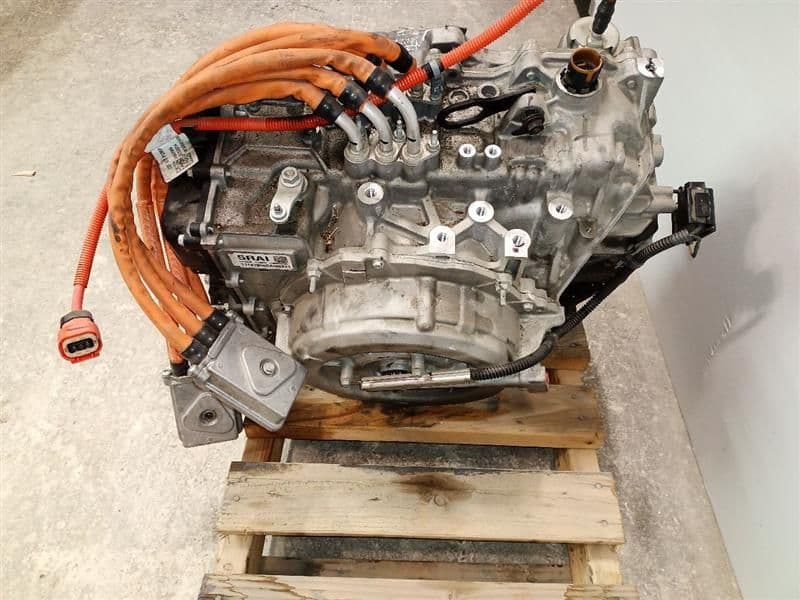 2015 Chevy Volt At , Used Transmission