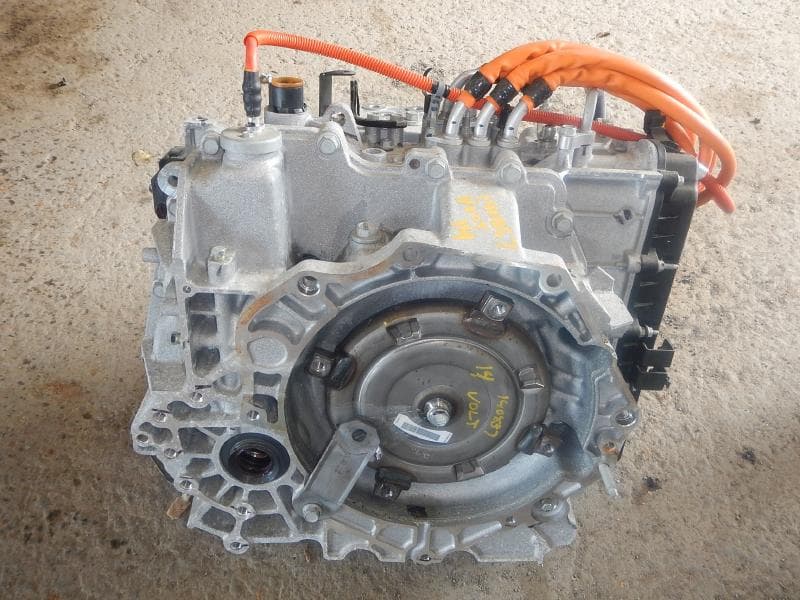 2014 Chevy Volt At , Used Transmission