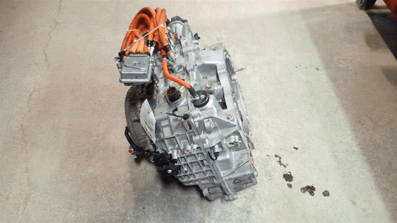 2013 Chevy Volt At, Used Transmission