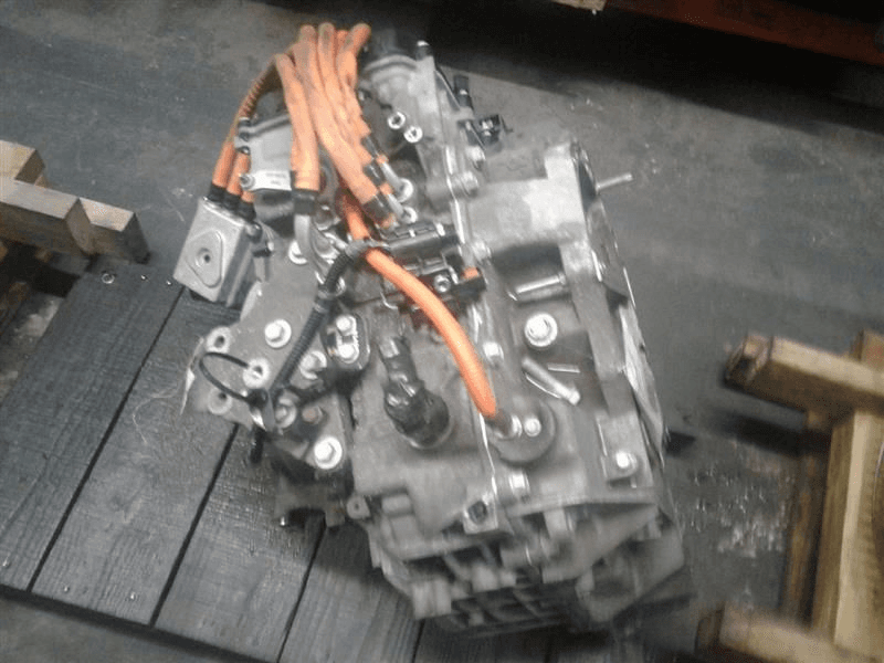 2013 Chevy Volt At, Used Transmission