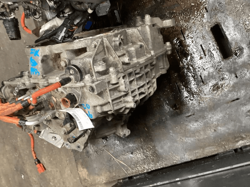 2013 Chevy Volt At, Used Transmission