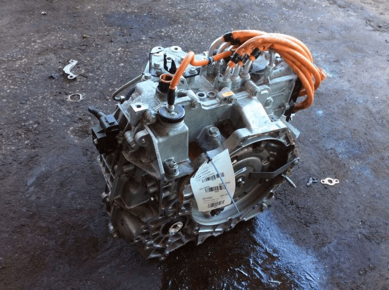 2012 Chevy Volt At, Opt Yk8, Used Transmission