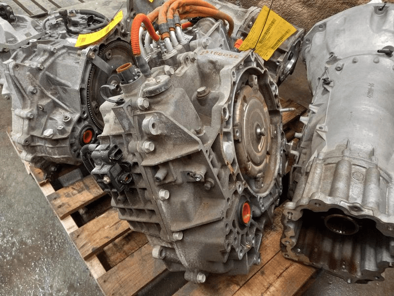 2011 Chevy Volt At, Used Transmission