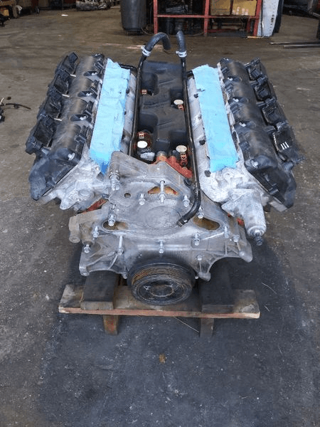 2019 Dodge Charger 6.4l (vin J, 8th Digit), Used Engine