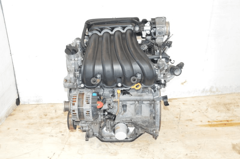 2014 Nissan Cube (1.8l, Vin A, 4th Digit, Mr18de), California Emissions, At (cvt), Used Engine