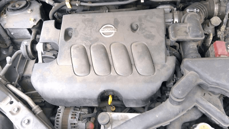 2014 Nissan Cube (1.8l, Vin A, 4th Digit, Mr18de), California Emissions, Mt, Used Engine