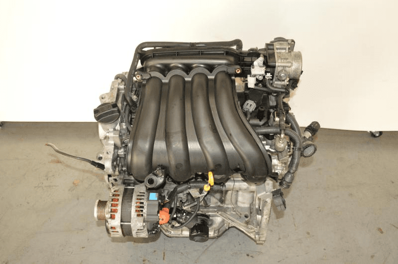 2014 Nissan Cube (1.8l, Vin A, 4th Digit, Mr18de), California Emissions, Mt, Used Engine