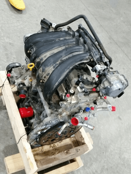 2014 Nissan Cube (1.8l, Vin A, 4th Digit, Mr18de), Federal Emissions, At (cvt), Used Engine