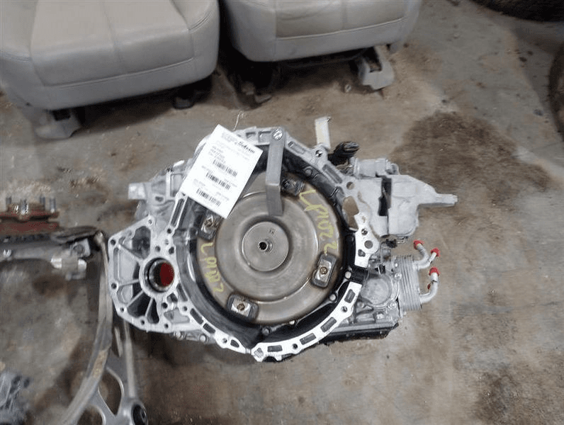 2023 Nissan Murano (at), Awd, Used Transmission