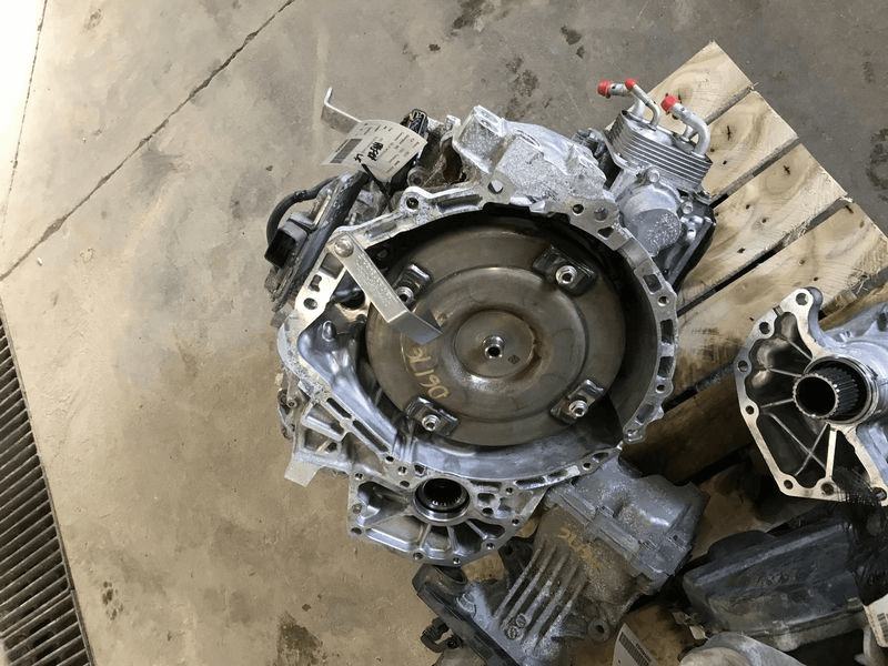 2023 Nissan Murano (at), Awd, Used Transmission