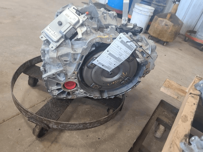 2023 Nissan Murano (at), Awd, Used Transmission