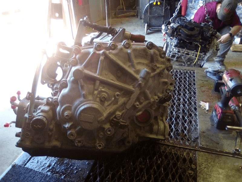 2023 Nissan Murano (at), Fwd, Used Transmission