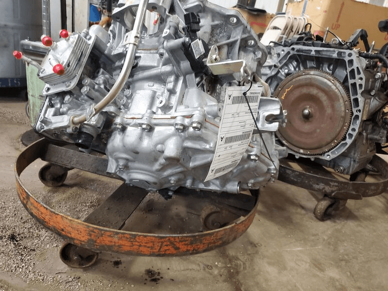 2023 Nissan Murano (at), Fwd, Used Transmission