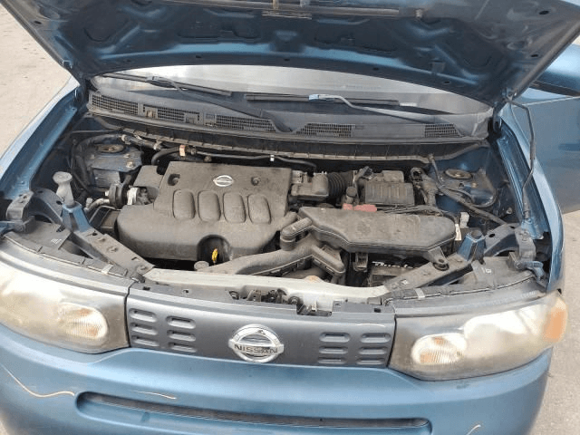 2012 Nissan Cube (1.8l, Vin A, 4th Digit, Mr18de), Federal Emissions, At (cvt), Used Engine