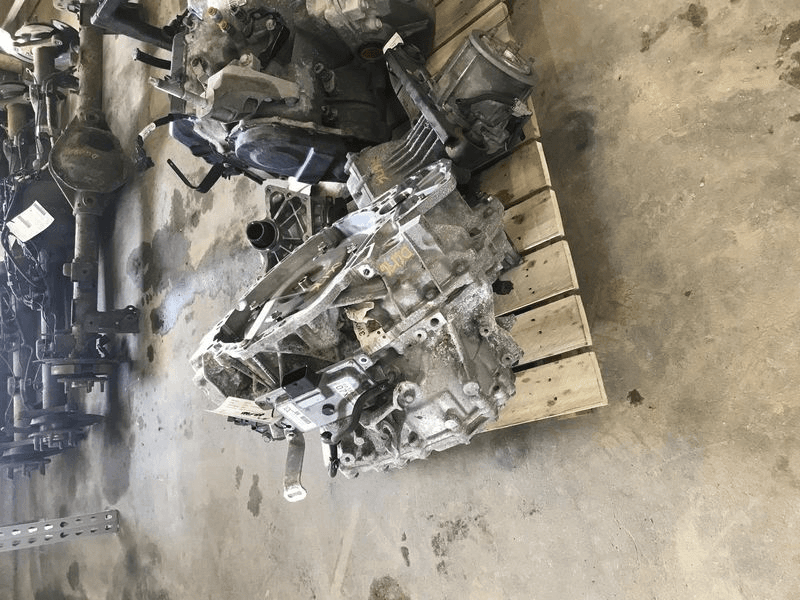 2022 Nissan Murano (at), Awd, Used Transmission