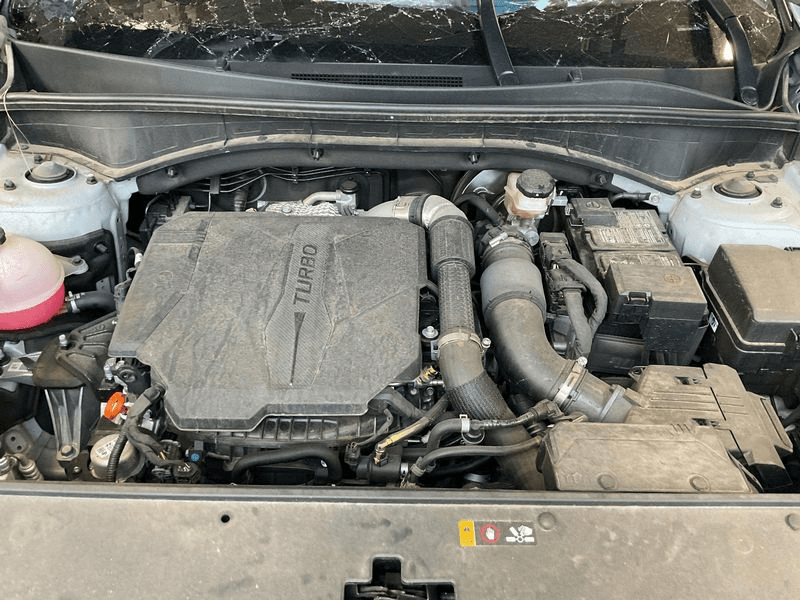 2023 Kia Sorento Gasoline, 2.5l, Vin F (8th Digit, Turbo), Used Engine