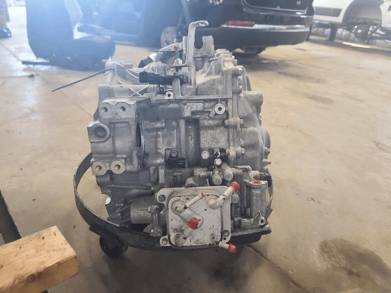 2022 Nissan Murano (at), Awd, Used Transmission