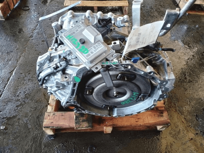 2022 Nissan Murano (at), Fwd, Used Transmission