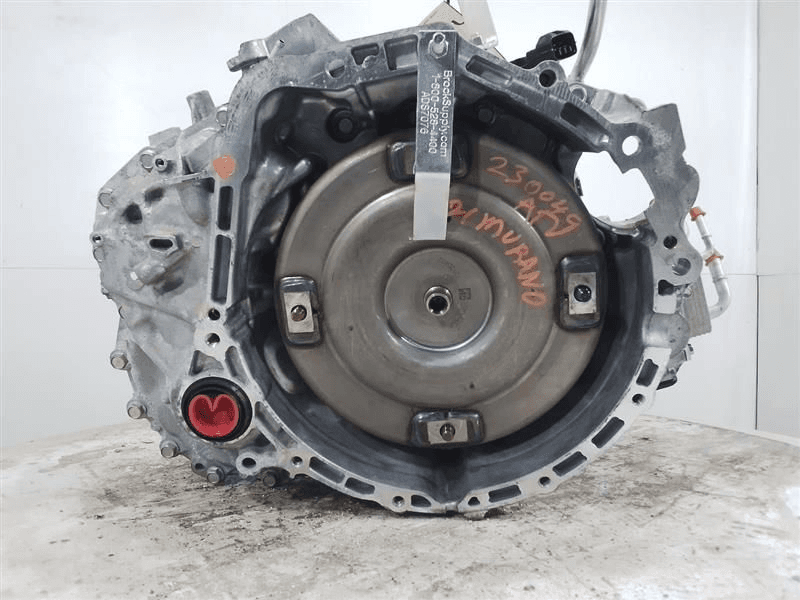 2022 Nissan Murano (at), Fwd, Used Transmission