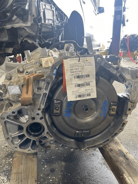 2021 Nissan Murano (at), Awd, Used Transmission