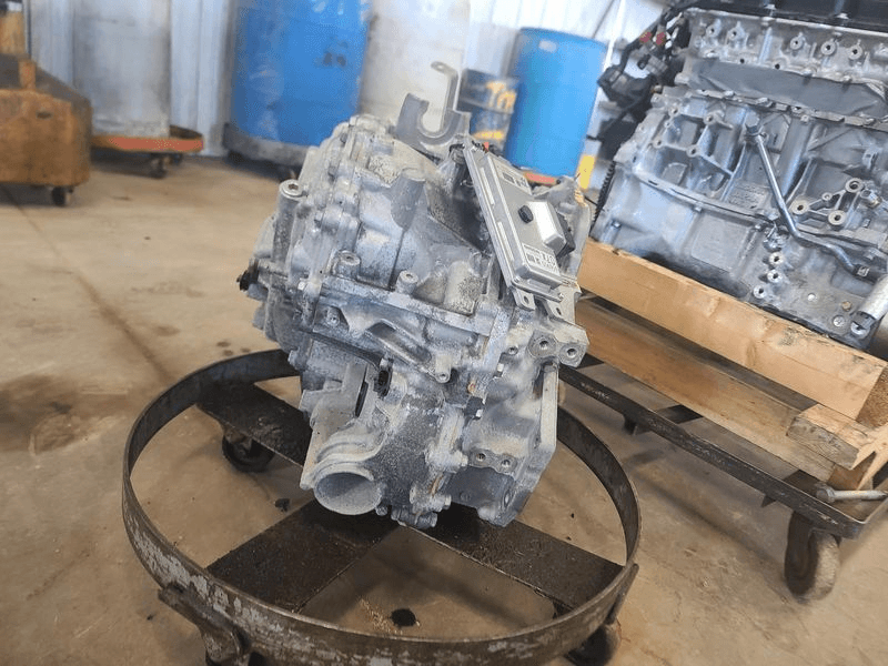 2021 Nissan Murano (at), Awd, Used Transmission