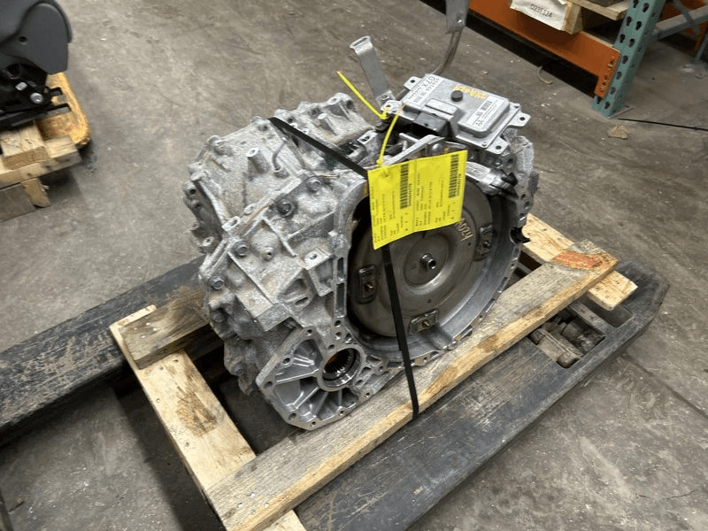 2021 Nissan Murano (at), Awd, Used Transmission