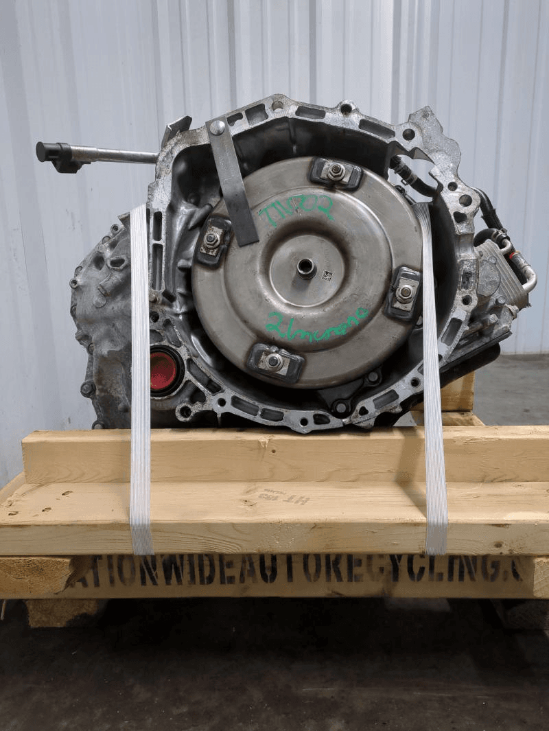 2021 Nissan Murano (at), Fwd, Used Transmission