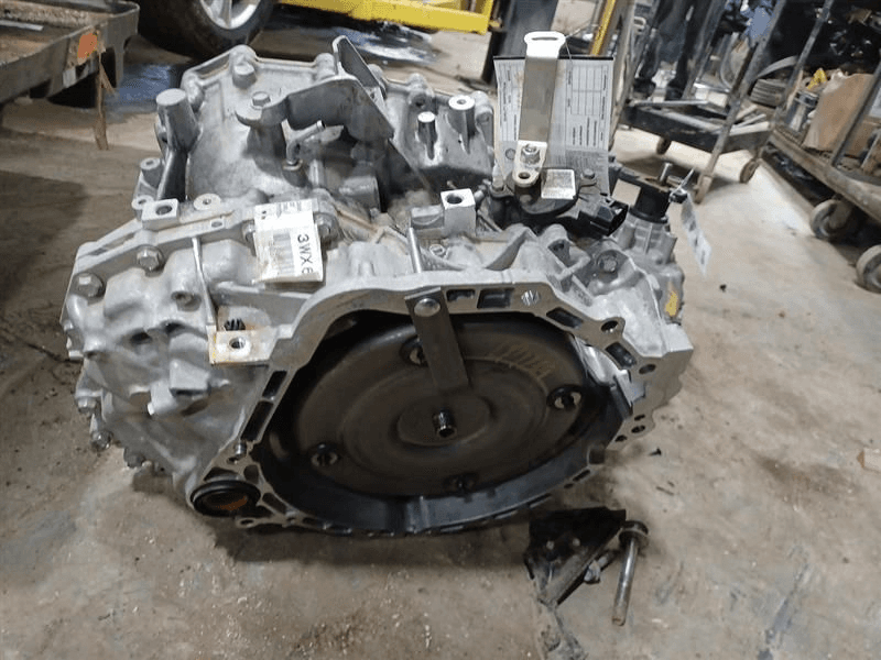 2021 Nissan Murano (at), Fwd, Used Transmission