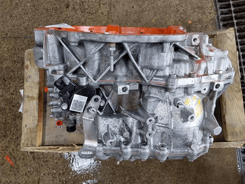 2021 Nissan Murano (at), Fwd, Used Transmission