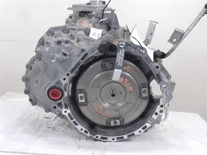 2021 Nissan Murano (at), Fwd, Used Transmission