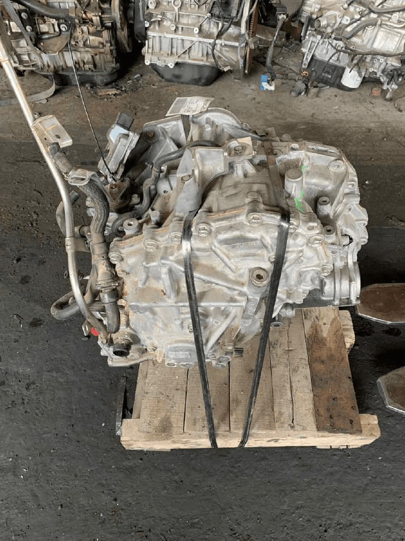 2020 Nissan Murano (at, Cvt, 3.5l), Fwd, Used Transmission